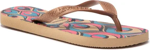 Žabky HAVAIANAS - Top Spring 41319320727 Golden
