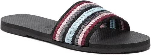 Šľapky HAVAIANAS - You Malt Mix 41470210090 Black