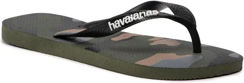 Žabky Havaianas - Top Camu 41413980869 Green