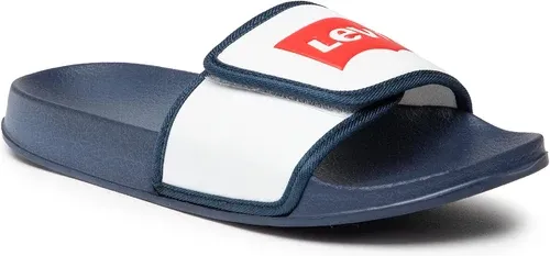 Levi's LEVIS-VPOL0101S 0195 NAVY RED