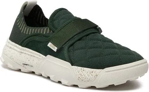 Sneakersy Vans - Coast Cc VN0A5JMCDRK1 Speckled Dark Green