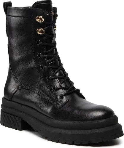 Členkové čižmy CARINII - B8383 E50-000-000-F49