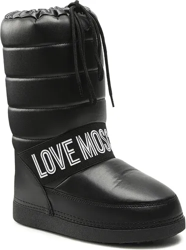 Snehule LOVE MOSCHINO - JA24382G1FISU000 Nero