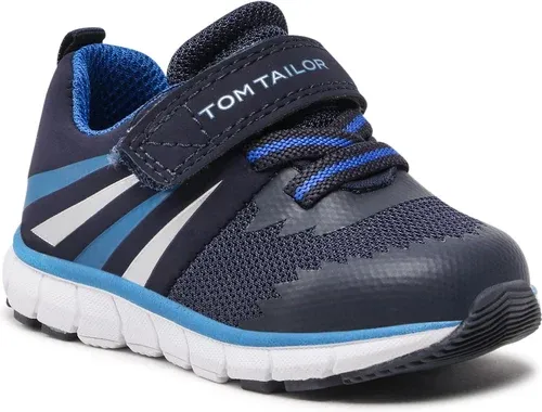 Sneakersy TOM TAILOR - 3271905 Navy/Royal