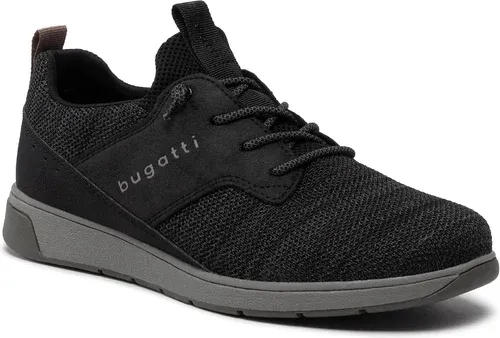 Sneakersy Bugatti - 333-30763-6900-1000 Black