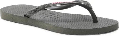 Žabky HAVAIANAS - Sl Logo Pop-Up 41197870869 Green