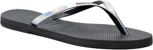 Žabky HAVAIANAS - You Metallic 41351020074 New Graphite