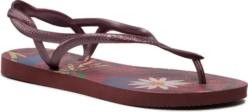 Sandále HAVAIANAS - Luna Print 41372594924 Grape Wine