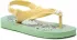 Sandále Havaianas - N.B.D. Classics 41370076617 Green Garden