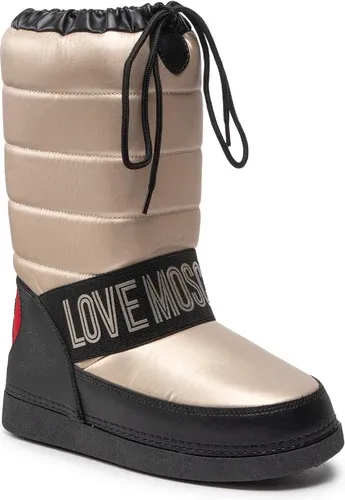 Snehule LOVE MOSCHINO - JA24382G1FISV900 Platino
