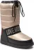 Snehule LOVE MOSCHINO - JA24382G1FISV900 Platino