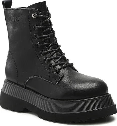 Členková obuv GOE - KK2N4067 Black