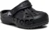 Šľapky CROCS - Baya Clog K 207012 Black