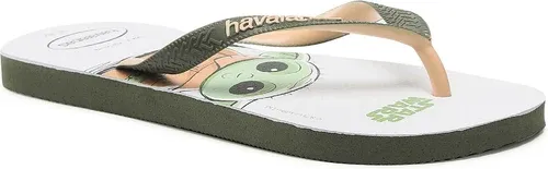 Žabky Havaianas - Star Wars 41351850869 Green
