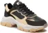 Sneakersy Bronx - 66366-CA 3646 Khaki/Butter/Black