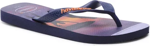 Žabky Havaianas - Hype 41279205967 Navy Blue/Navy Bl