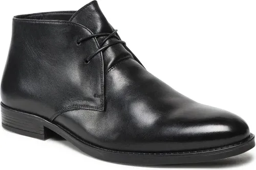 Šnurovacia obuv Lasocki - MI08-KRONE2-08 Black