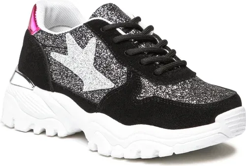 Sneakersy DEEZEE - TS5227K-05 bLACK