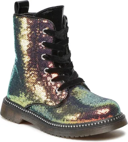 Outdoorová obuv Nelli Blu - CS102607-08 Mix