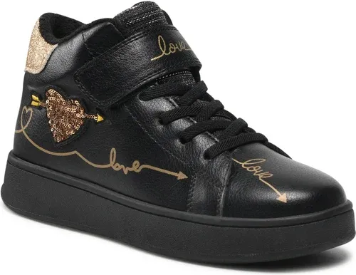 Sneakersy Nelli Blu - CS5861-02 Black