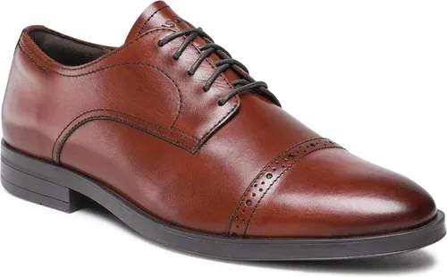 Poltopánky Lasocki - MB-HAAN-22 Chocolate Brown