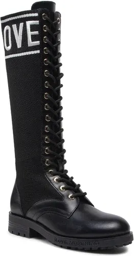 Čižmy LOVE MOSCHINO - JA26034G1FIZE00C Nero