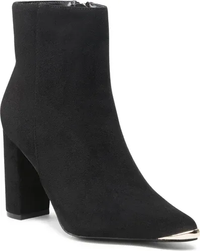 Členkové čižmy DEEZEE - LS4690-19 Black 2