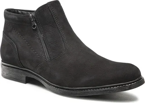 Šnurovacia obuv Lasocki - MB-STEFF-33 Black