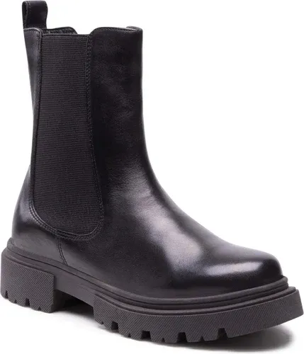 Kotníková obuv s elastickým prvkom LASOCKI - EST-DONNA-01 Black 1