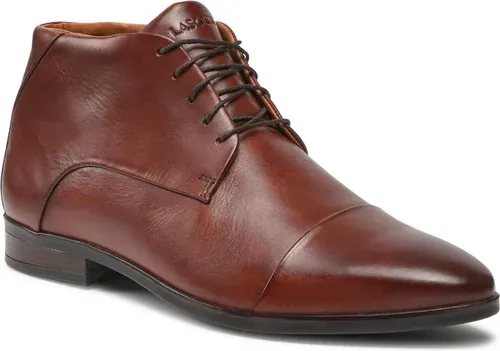 Šnurovacia obuv Lasocki - MB-KACPER-01 Brown