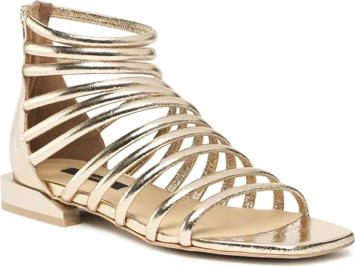 Sandále Gino Rossi - 0270 Golden 1