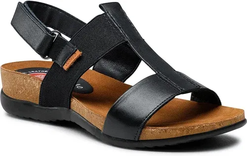 Sandále Go Soft - OCE-141/2-07 Cobalt Blue