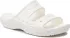 Šľapky Crocs - 207627-100 White