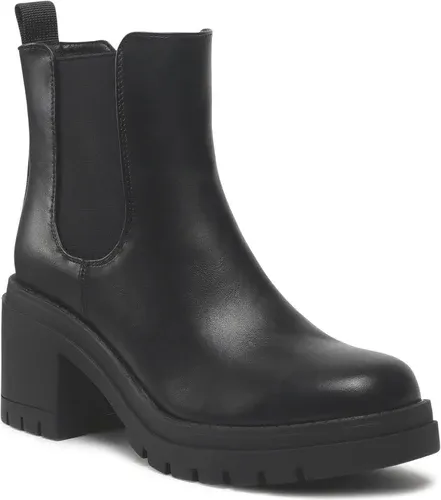 Členkové čižmy JENNY FAIRY - WS5672-10 Black