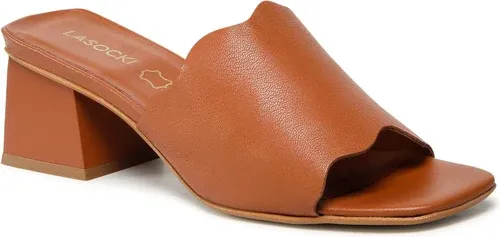 Šľapky Lasocki - U704 Camel