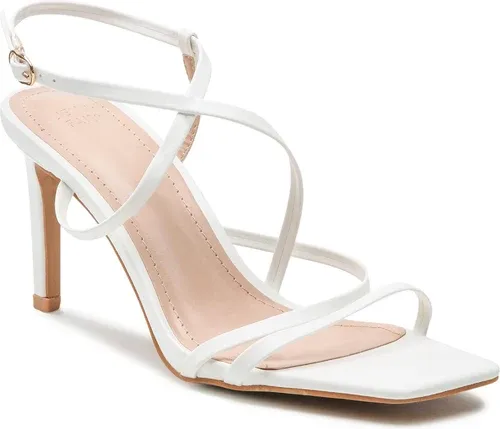 Sandále JENNY FAIRY - KL-E25599-61 White