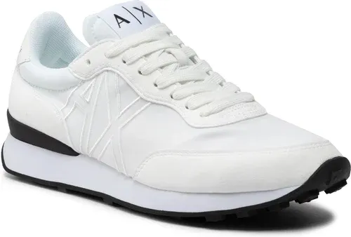 Sneakersy Armani Exchange - XUX129 XV549 00152 Optic White
