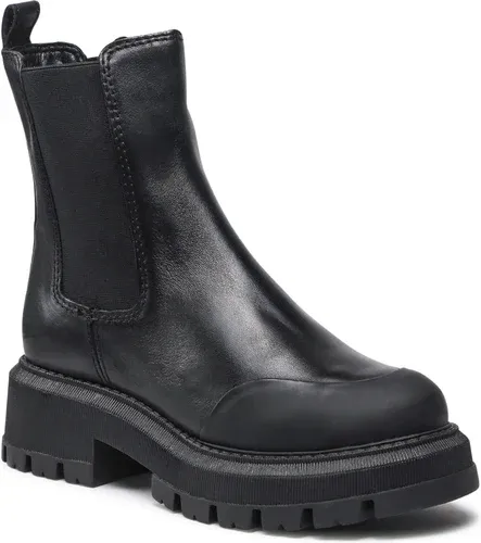 Kotníková obuv s elastickým prvkom LASOCKI - RST-BONN-02 Black