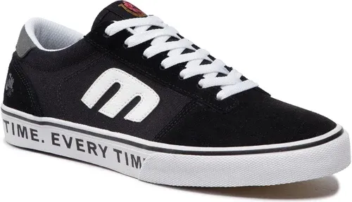 Tenisky ETNIES - Calli Vulc X Colt 45 4107000565976 Black/White