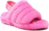 Papuče UGG - W Fluff Yeah Slide 1095119 Crnt