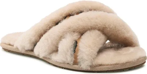 Papuče UGG - W Scuffita Spotty 1134994 Nat