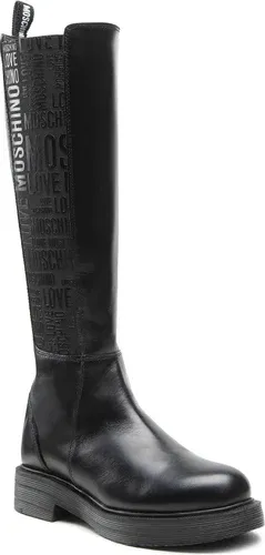 Čižmy LOVE MOSCHINO - JA26084G1FIA0000 Nero