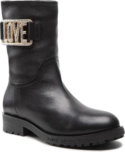 Členková obuv LOVE MOSCHINO - JA24234G1FIA0000 Nero