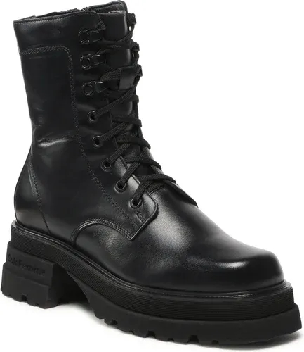 Členková obuv Solo Femme - 15803-03-N33/000-52-00 Czarny