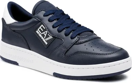 Sneakersy EA7 EMPORIO ARMANI - X8X086 XK221 Q234 Blue Navy/Opt.White
