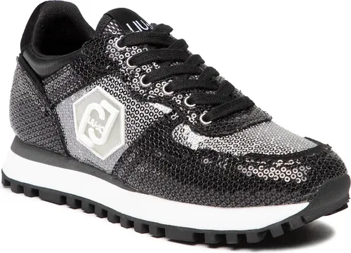 Sneakersy Liu Jo - Wonder 25 BF2067 TX055 Black 22222