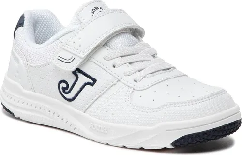 Topánky Joma - Harvard Jr 2203 WHARW2203V White/Navy