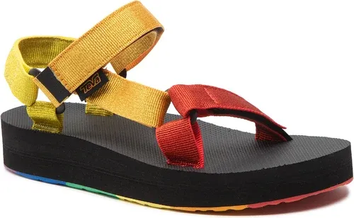 Sandále TEVA - W Midform Universal Pride 1131410 Rmlt