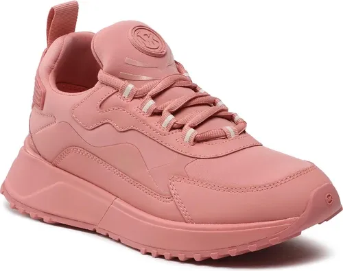 Sneakersy MICHAEL Michael Kors - Trainer 43R2THFS3D Primrose