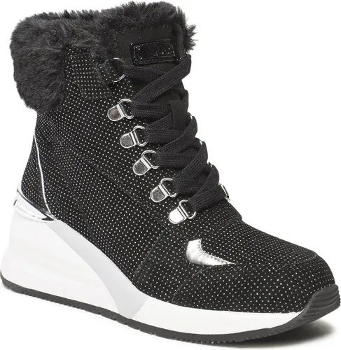 Členkové čižmy LIU JO - Alyssa 05 BF2031 PX164 Black 22222
